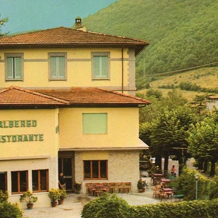 Albergo Padellino Vaglia  Exterior foto