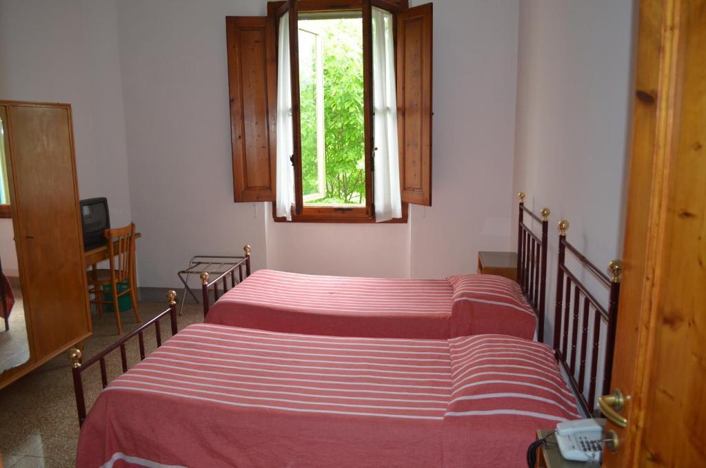Albergo Padellino Vaglia  Exterior foto